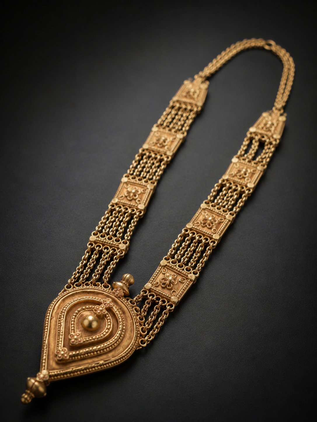 The Royal Artisan Necklace - Image 2