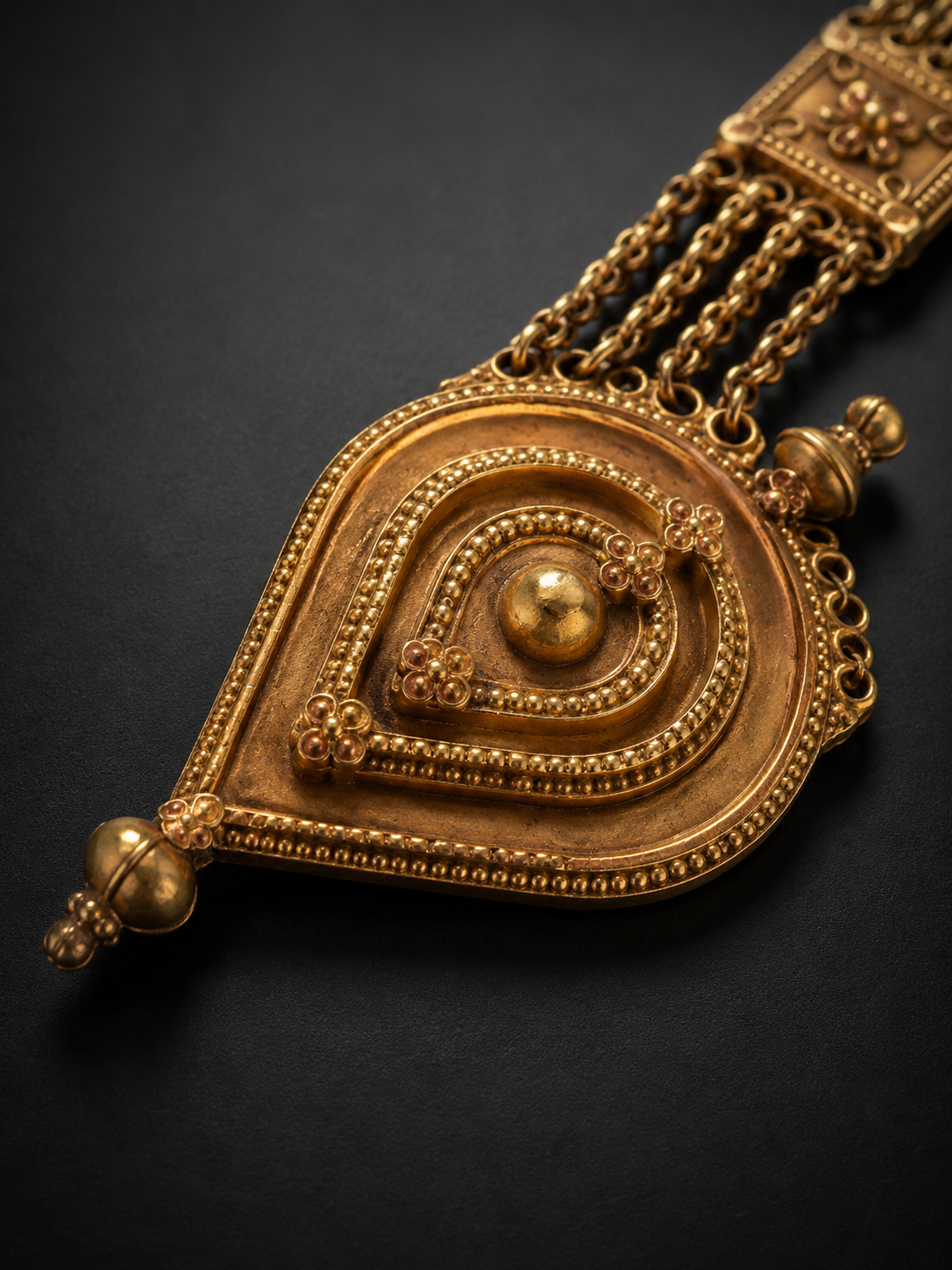 The Royal Artisan Necklace - Image 3