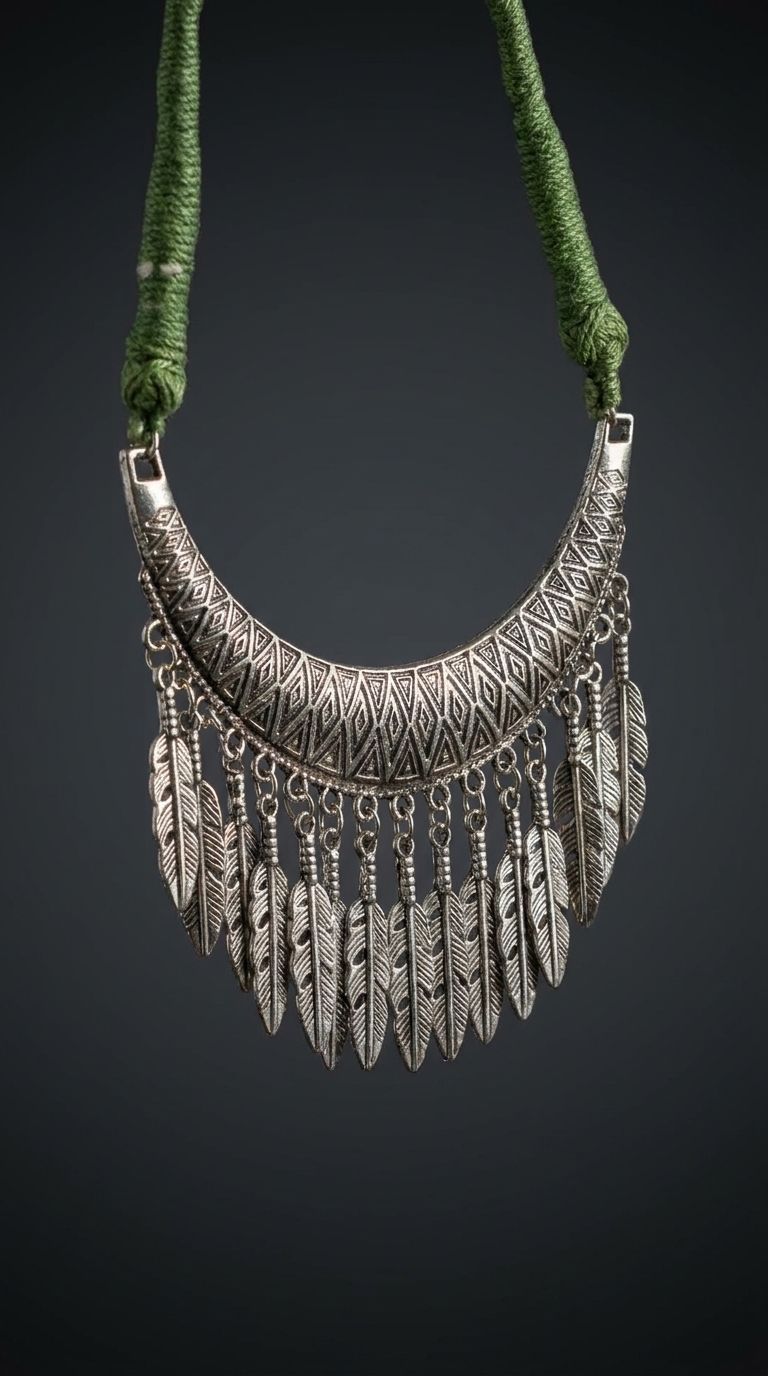 Boho Necklace - Image 2