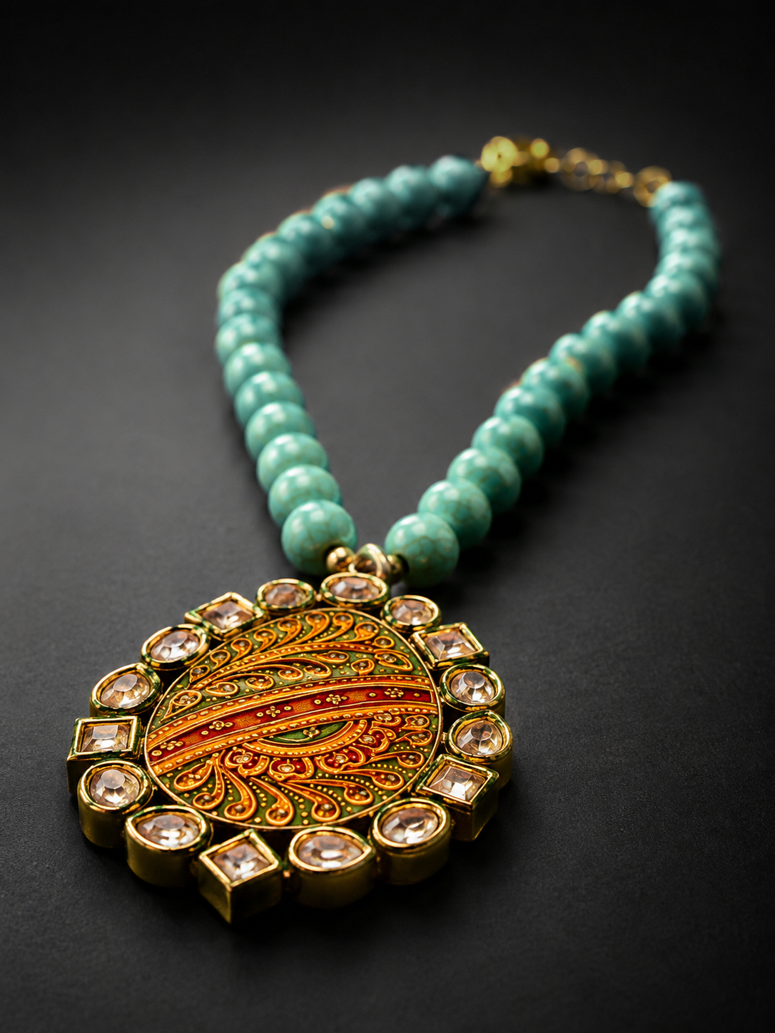 Turquoise Necklace - Image 3