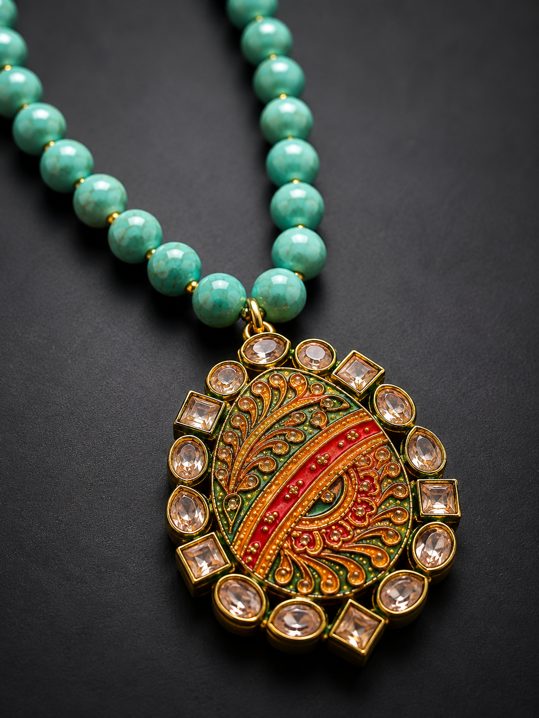 Turquoise Necklace - Image 4