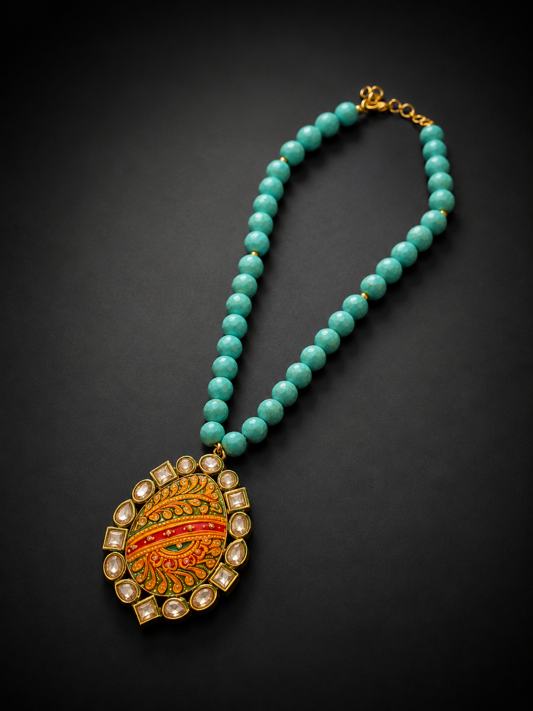 Turquoise Necklace - Image 2