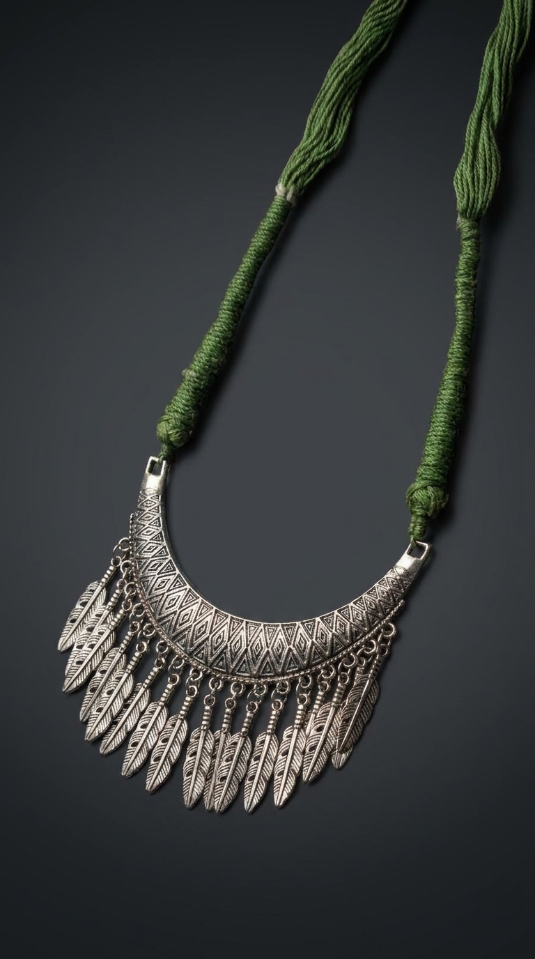Boho Necklace - Image 3