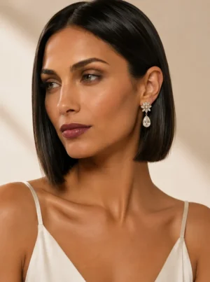 Celeste Crystal Earrings