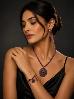 Royal Elegance Jewellery Set